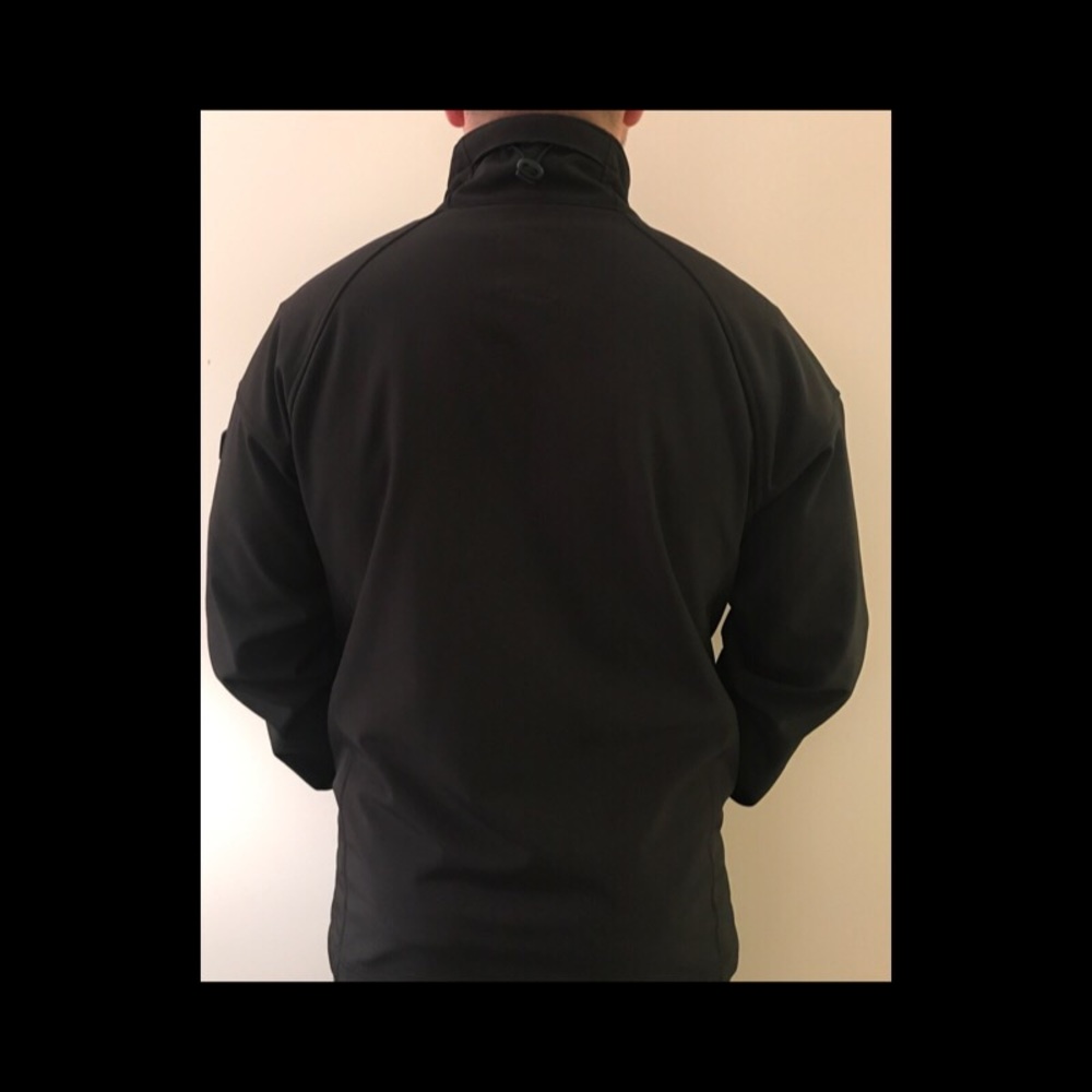 TUMI Metro Softshell Jacket - Picture 2 of 7